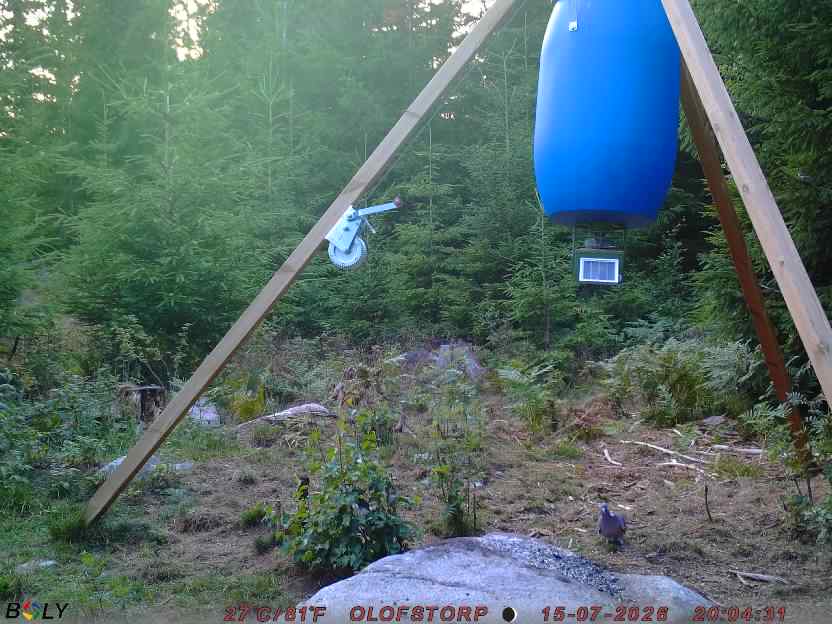 Bild från OLOFSTORP
