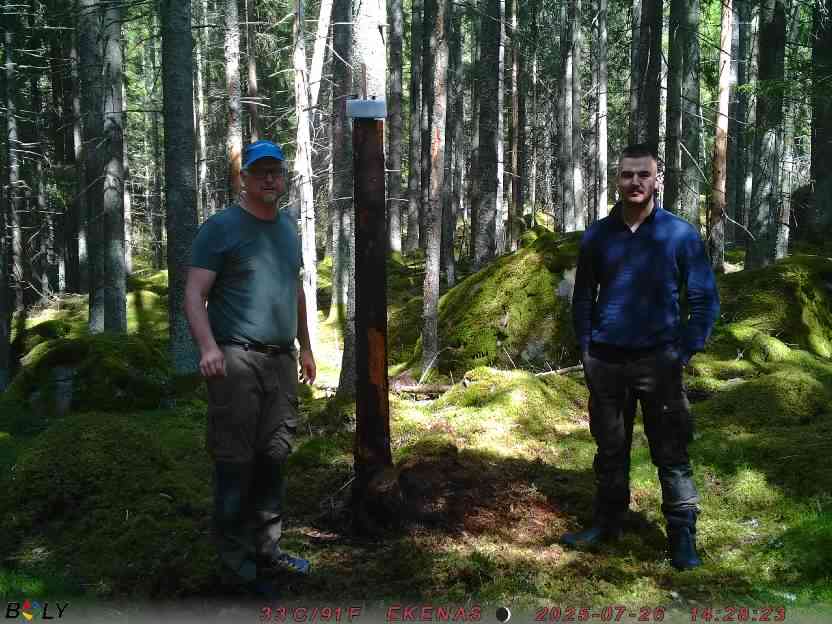 Bild från EKENÄSSALTSTEN