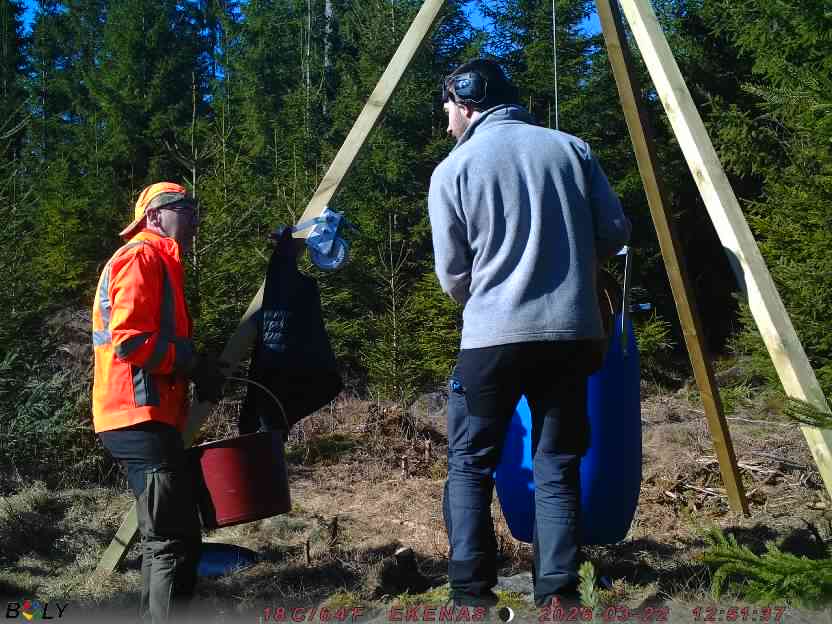 Bild från EKENÄSSALTSTEN