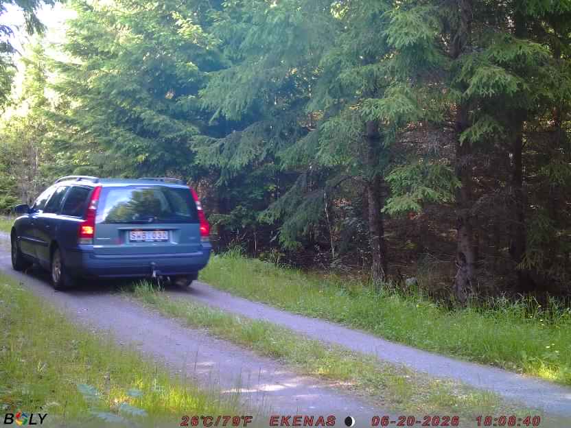 Bild från EKENÄSVÄGEN