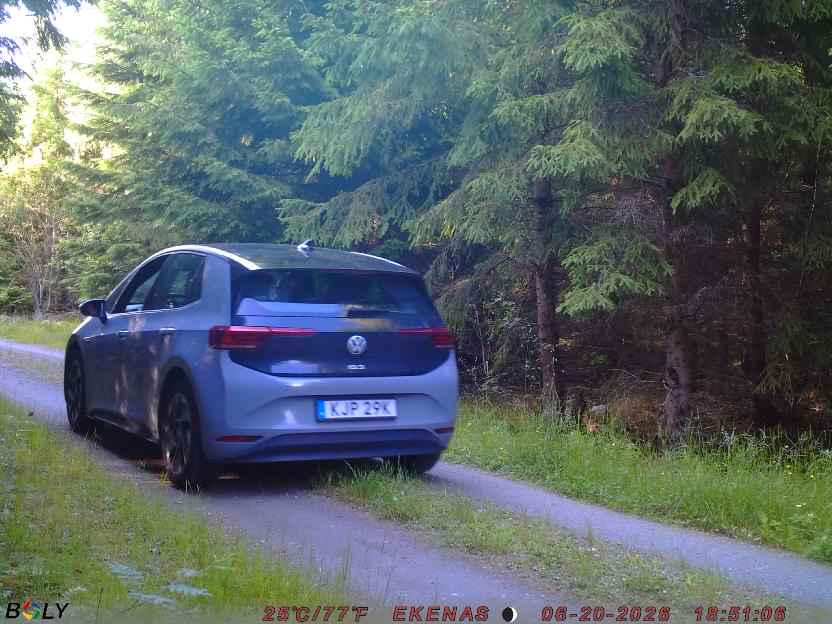 Bild från EKENÄSVÄGEN