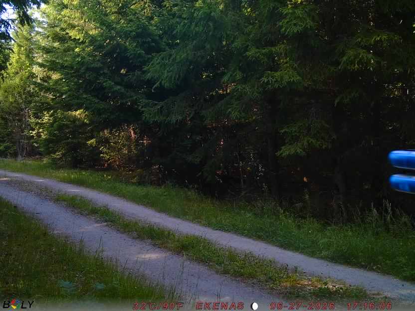 Bild från EKENÄSVÄGEN