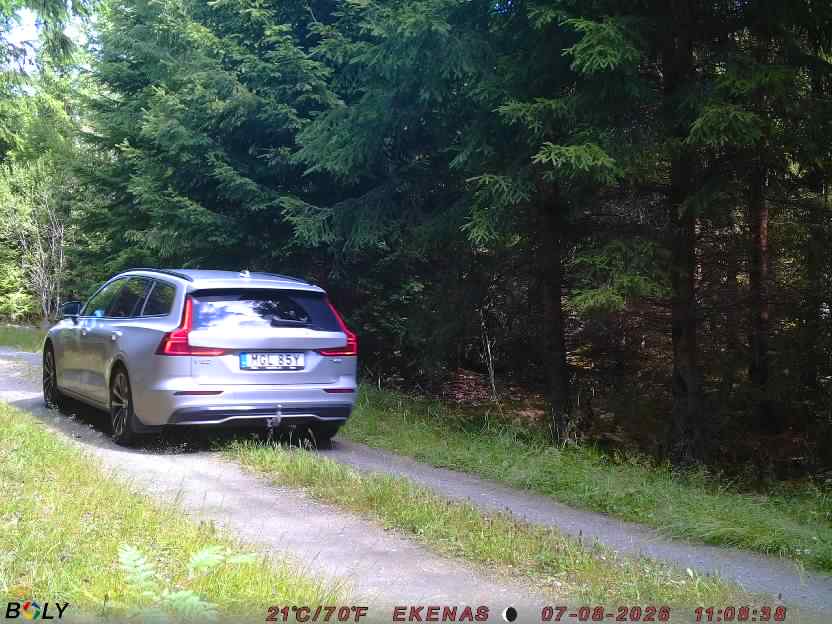 Bild från EKENÄSVÄGEN
