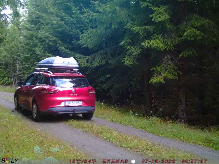 Bild från EKENÄSVÄGEN
