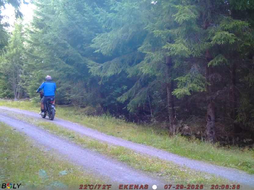 Bild från EKENÄSVÄGEN