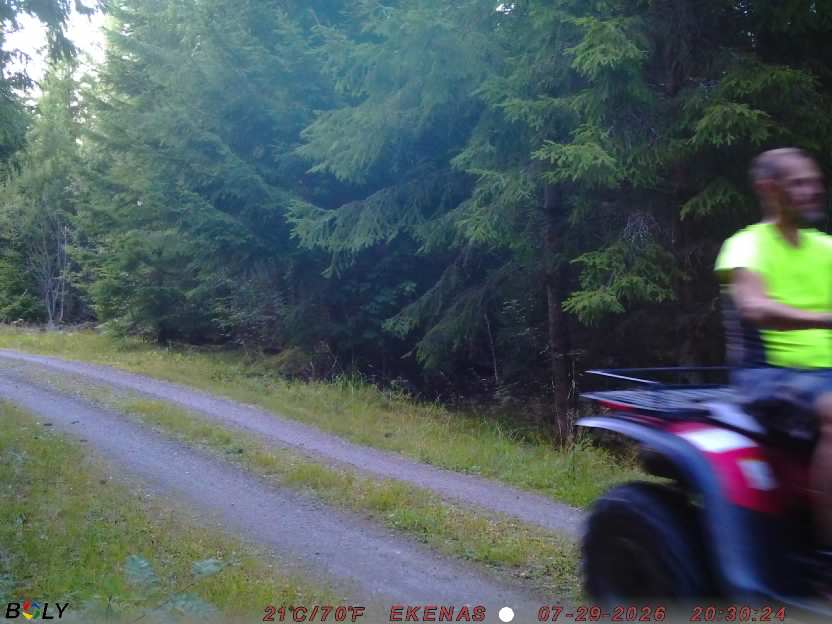 Bild från EKENÄSVÄGEN