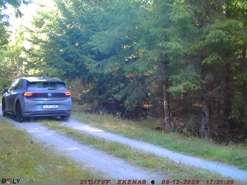 Bild från EKENÄSVÄGEN