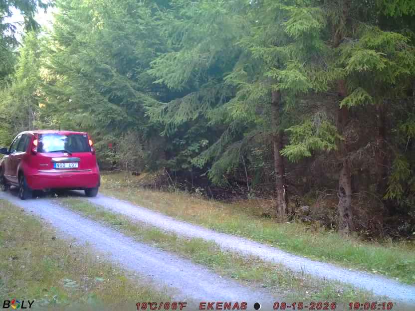 Bild från EKENÄSVÄGEN