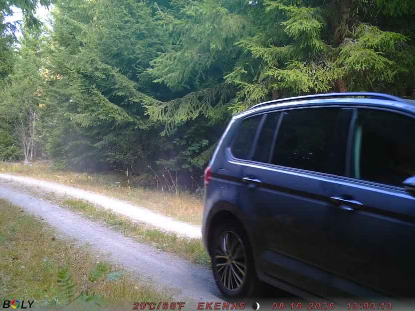 Bild från EKENÄSVÄGEN
